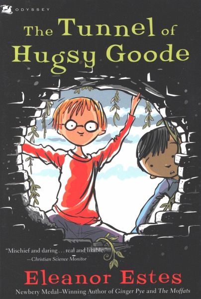 Tunnel of Hugsy Goode (eBook, ePUB)