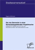 Die vier Elemente in einer fächerübergreifenden Projektwoche (eBook, PDF)