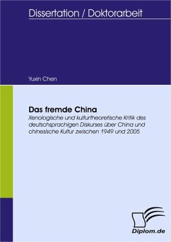 Das fremde China (eBook, PDF) - Chen, Yuxin