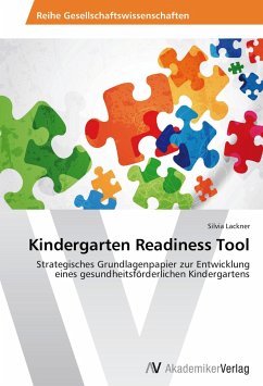 Kindergarten Readiness Tool