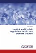 Implicit and Explicit Algorithms in... - Bild 1