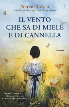 Cover Il vento che sa di miele e di cannella