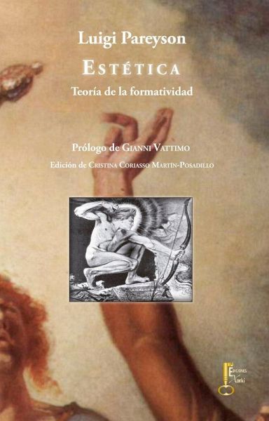 Estética : teoría de la formatividad Estética : teoría de la formatividad