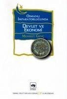 Cover Osmanli Imparatorlugunda Devlet ve Ekonomi
