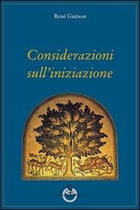 Cover Considerazioni sull'iniziazione