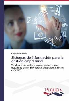 Sistemas de información para la gestión empresarial - Oltra Badenes, Raúl