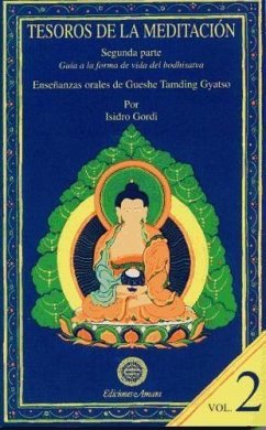 Guía a la forma de vida del Bodhisatva - Tamding Gyatso; Gordi, Isidro