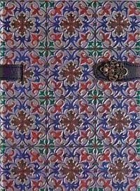 Cuaderno Azulejos de Portugal