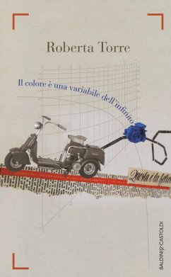 Cover Il colore è una variabile dell'infinito