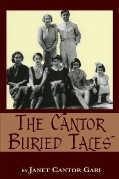 The Cantor Buried Tales - Gari, Janet Cantor