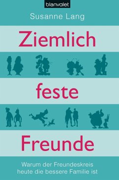 Ziemlich feste Freunde (eBook, ePUB) - Lang, Susanne