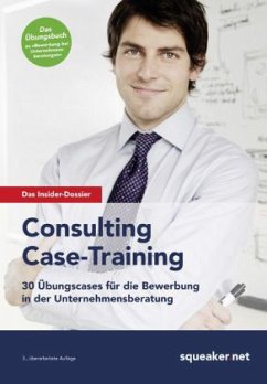 Das Insider-Dossier: Consulting Case-Training - Reineke, Tanja; Razisberger, Ralph; Menden, Stefan