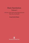 State Sanitation, Volume I, State Sanitation Volume I