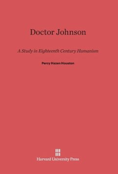 Doctor Johnson - Houston, Percy Hazen