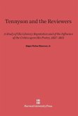 Tennyson and the Reviewers