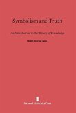 Symbolism and Truth