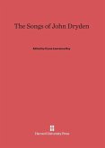 The Songs of John Dryden