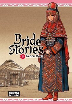 Bride stories 3 - Mori, Kaoru