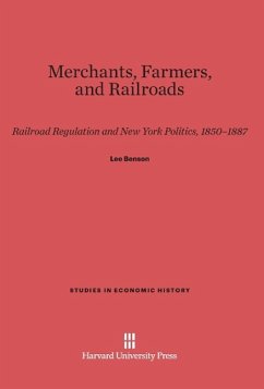 Cover Merchants, Farmers, & Railroads