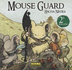 Mouse Guard, Hacha negra