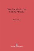 Bloc Politics in the United Nations