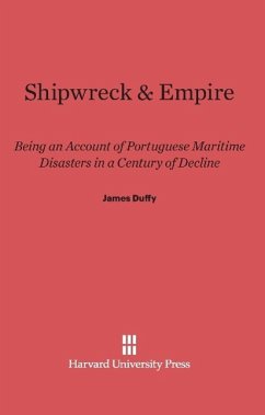 Shipwreck & Empire - Duffy, James