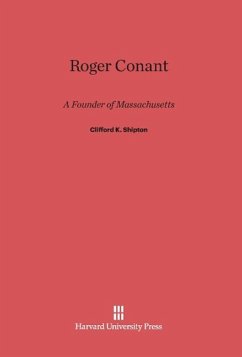 Cover Roger Conant
