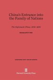 China's Entrance into the Family of Nations