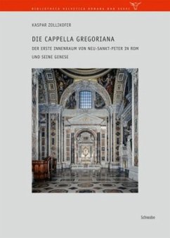 Cappella Gregoriana - Zollikofer, Kaspar