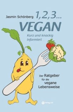 1, 2, 3 ... vegan - Schönberg, Jasmin