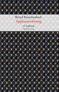 Applausordnung - Rauschenbach, Bernd