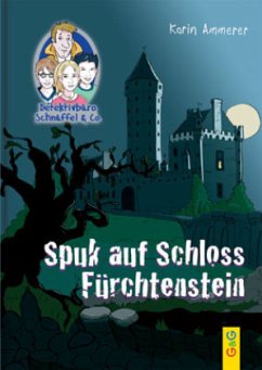 Detektivbüro Schnüffel & Co.: Spuk auf Schloss Fürchtenstein - Ammerer, Karin