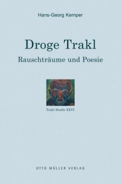 Droge Trakl - Kemper, Hans-Georg