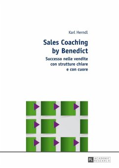 Sales Coaching by Benedict - Herndl, Karl
