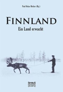Cover Finnland. Ein Land erwacht
