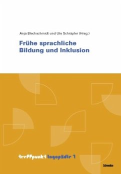 Frühe sprachliche Bildung und Inklusion