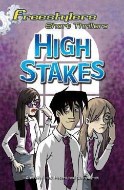 High Stakes (eBook, ePUB) - Fusek Peters, Andrew