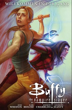 Buffy The Vampire Slayer, Staffel 9, Band 4 (eBook, PDF) - Whedon, Joss; Chambliss, Andrew