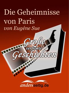 Cover Die Geheimnisse von Paris (eBook, ePUB)
