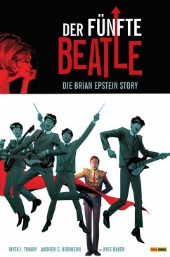 Cover Der fünfte Beatle: Die Brian Epstein Story, Band 1 (eBook, PDF)