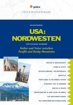 USA: Nordwesten (eBook, PDF) - Haimann, Richard