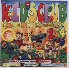 Cover Kids Club/Coco Loco - Sommerparty 2014