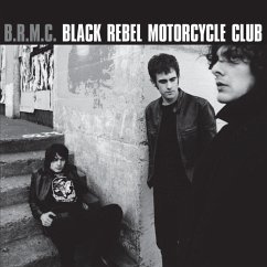 Black Rebel Motorcycle Club - B.R.M.C.