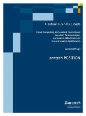 Cover Future Business Clouds