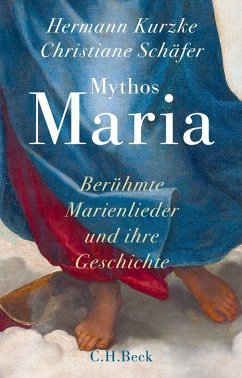 Mythos Maria - Kurzke, Hermann;Schäfer, Christiane