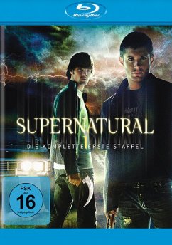 Supernatural - Die komplette 1. Staffel