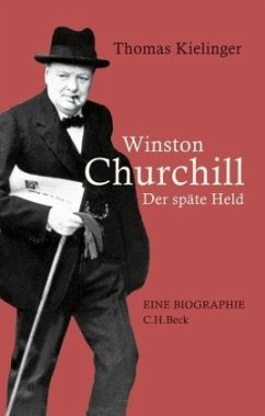 Winston Churchill - Kielinger, Thomas