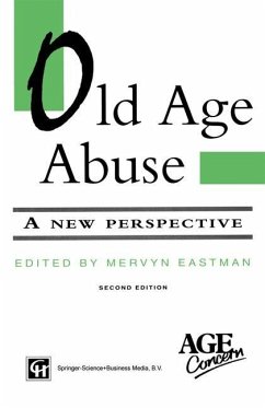 Old Age Abuse - Eastman, Mervyn;Loparo, Kenneth A.