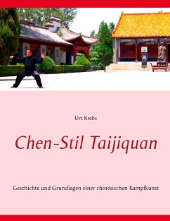 Chen-Stil Taijiquan - Krebs, Urs