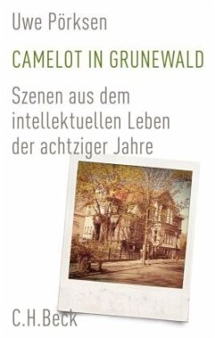 Camelot in Grunewald - Pörksen, Uwe